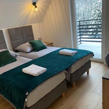 Rogaty Chalet