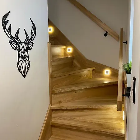 Rogaty シャレー シュツァブニツァ