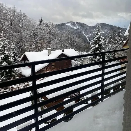 Rogaty Chalet