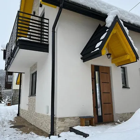 木屋 Rogaty 什恰夫尼察