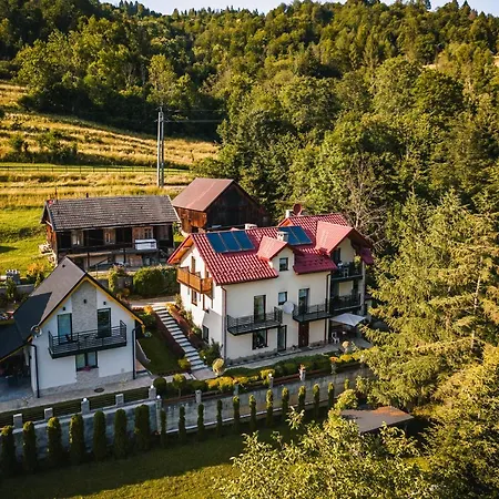 Chalet Rogaty