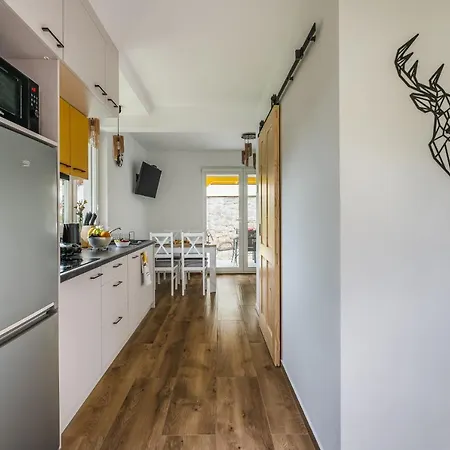 Chalet Rogaty *
