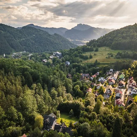 Chalet Rogaty Szczawnica