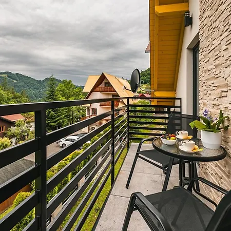 Rogaty Chalet Szczawnica