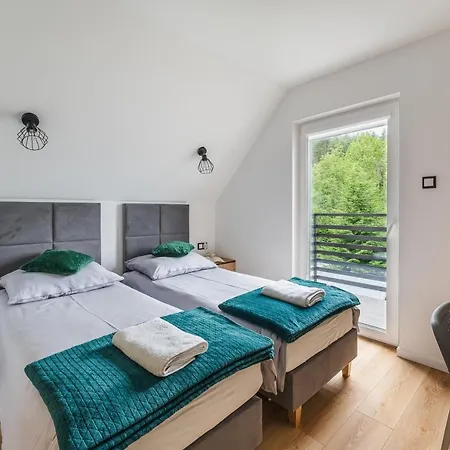 Chalet Rogaty