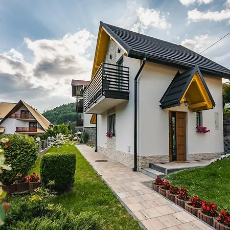 Rogaty Chalet