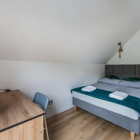 Chalet Rogaty