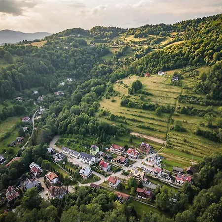 Chalet Rogaty *