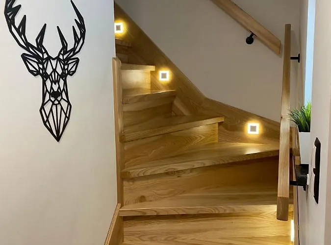 Rogaty Domek alpejski Szczawnica