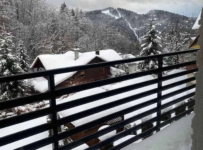 Rogaty Domek alpejski