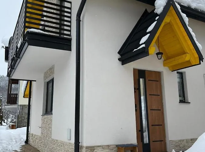 Chalé Rogaty Szczawnica