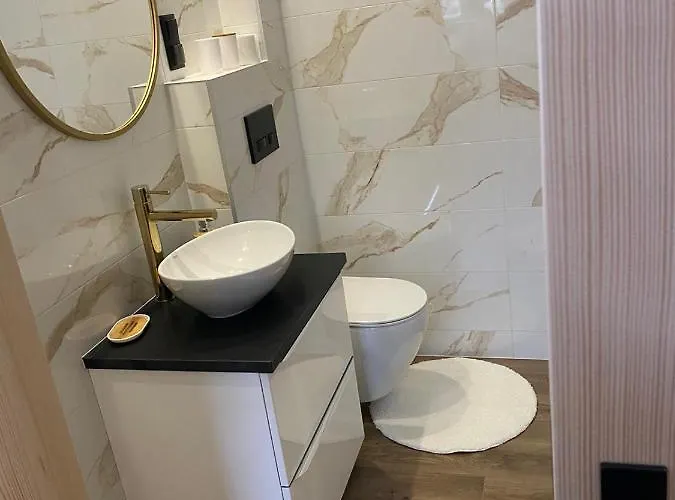 Domek alpejski Rogaty