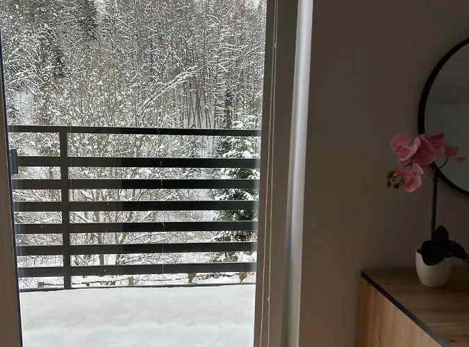 Rogaty Domek alpejski Szczawnica