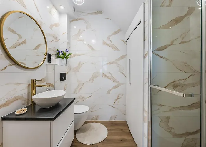 Domek alpejski Rogaty