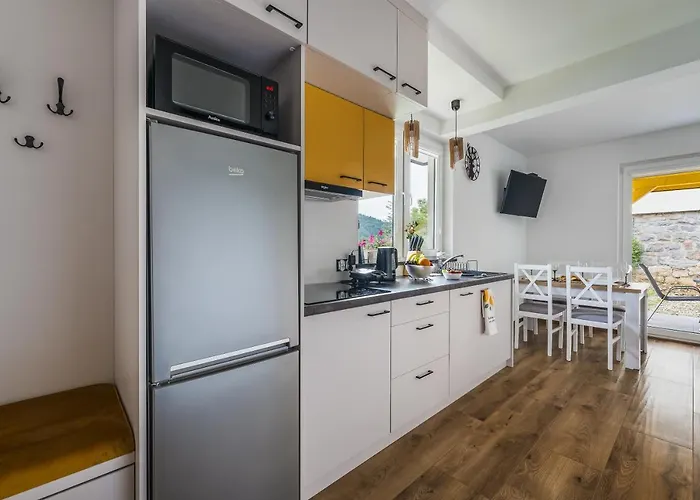 Rogaty Domek alpejski Szczawnica