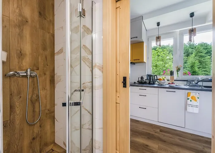 Rogaty Domek alpejski