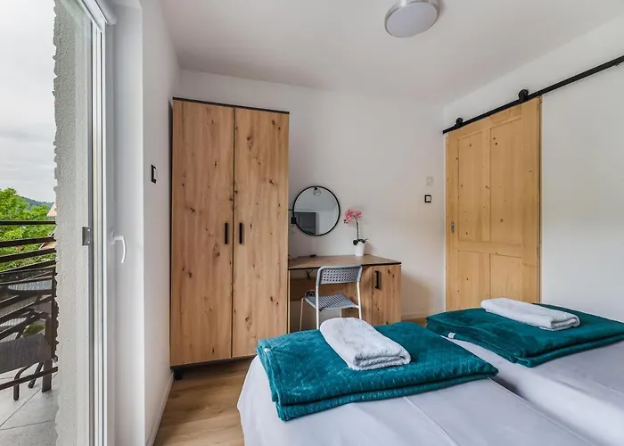 Chalé Rogaty Szczawnica