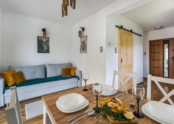 Rogaty Chalé Szczawnica